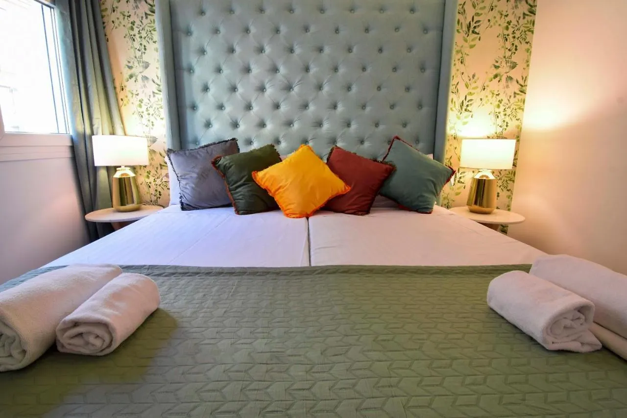 Letmalaga Square Merced Appartement