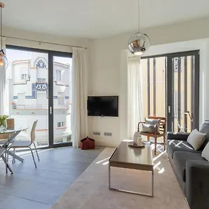 Iloftmalaga Calle Cisneros Appartement Málaga