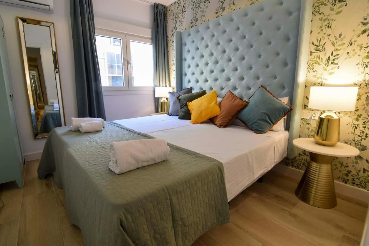Appartamento Letmalaga Square Merced