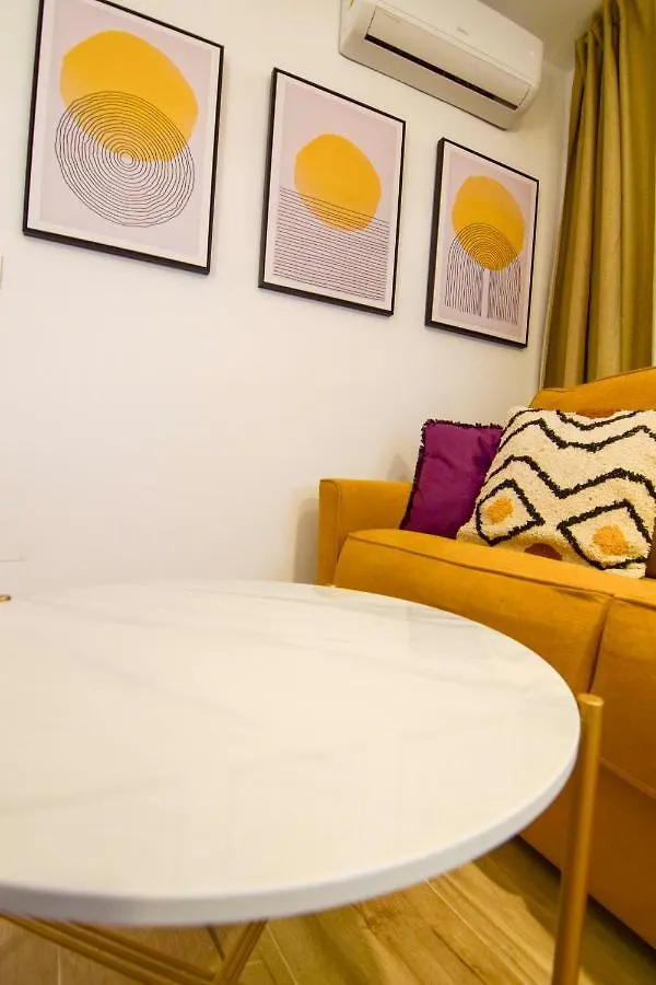 Appartamento Letmalaga Square Merced
