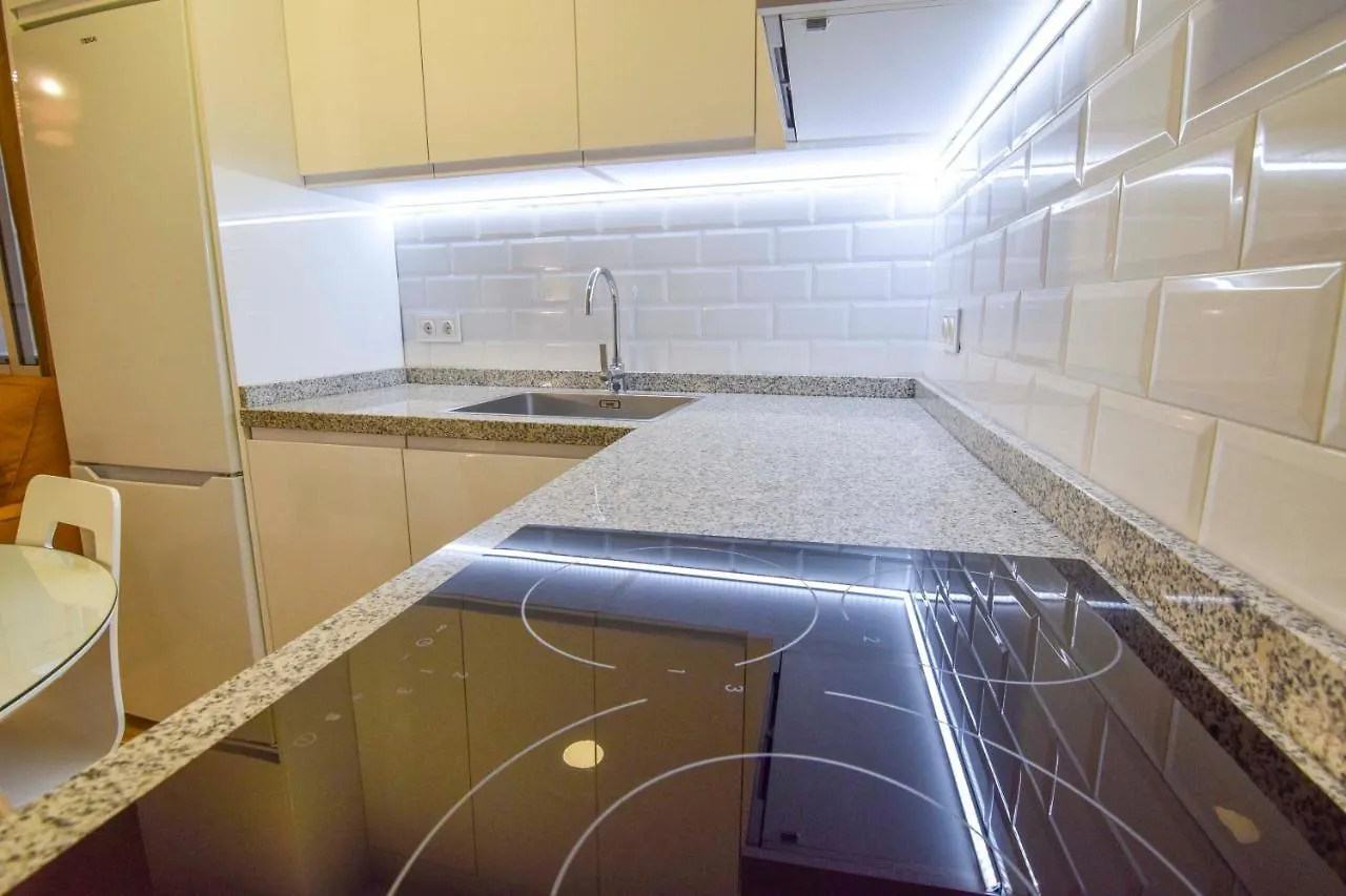 Letmalaga Square Merced Appartamento