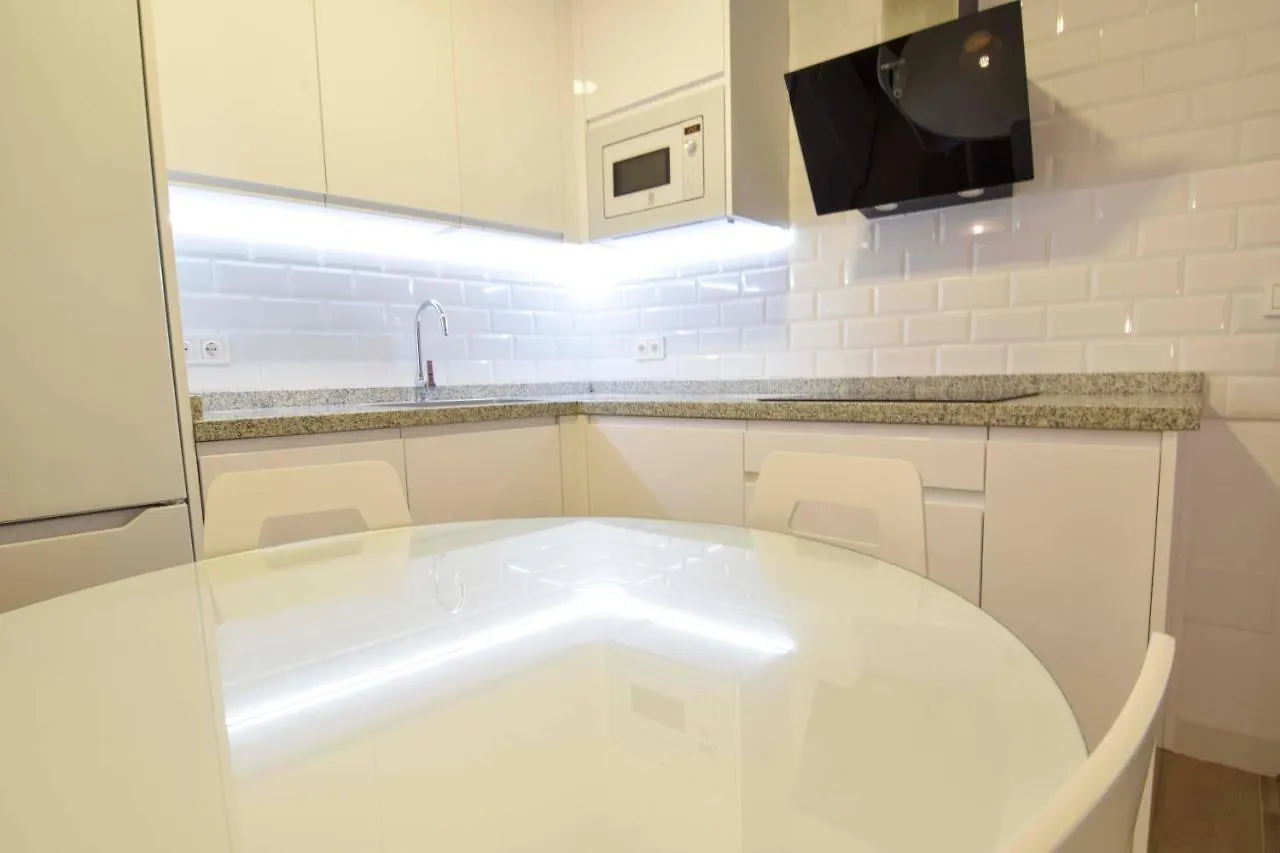 Letmalaga Square Merced Appartamento