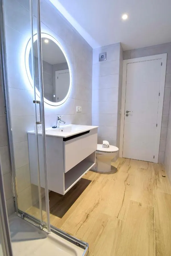 Appartamento Letmalaga Square Merced Spagna