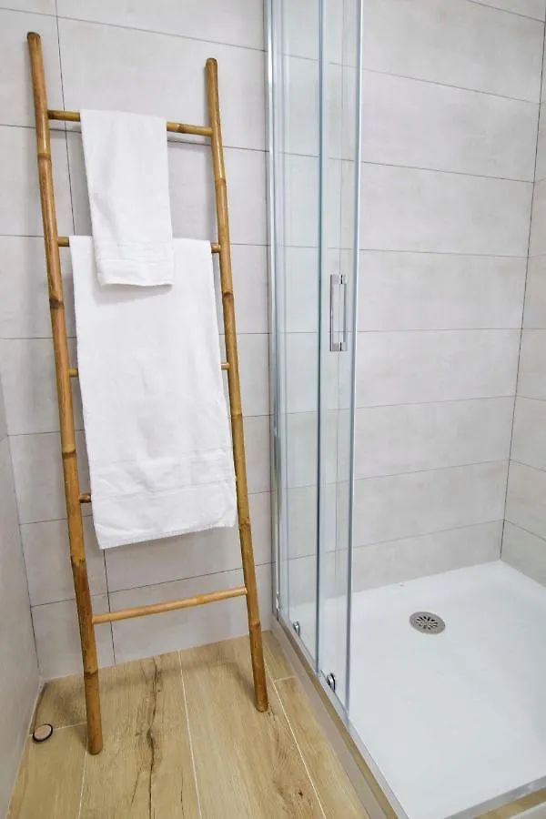 Appartamento Letmalaga Square Merced