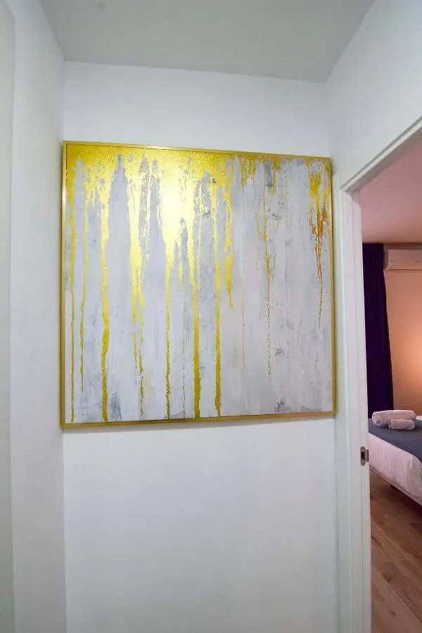 Appartamento Letmalaga Square Merced Spagna